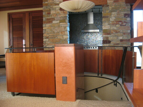 Stair Guard Panels